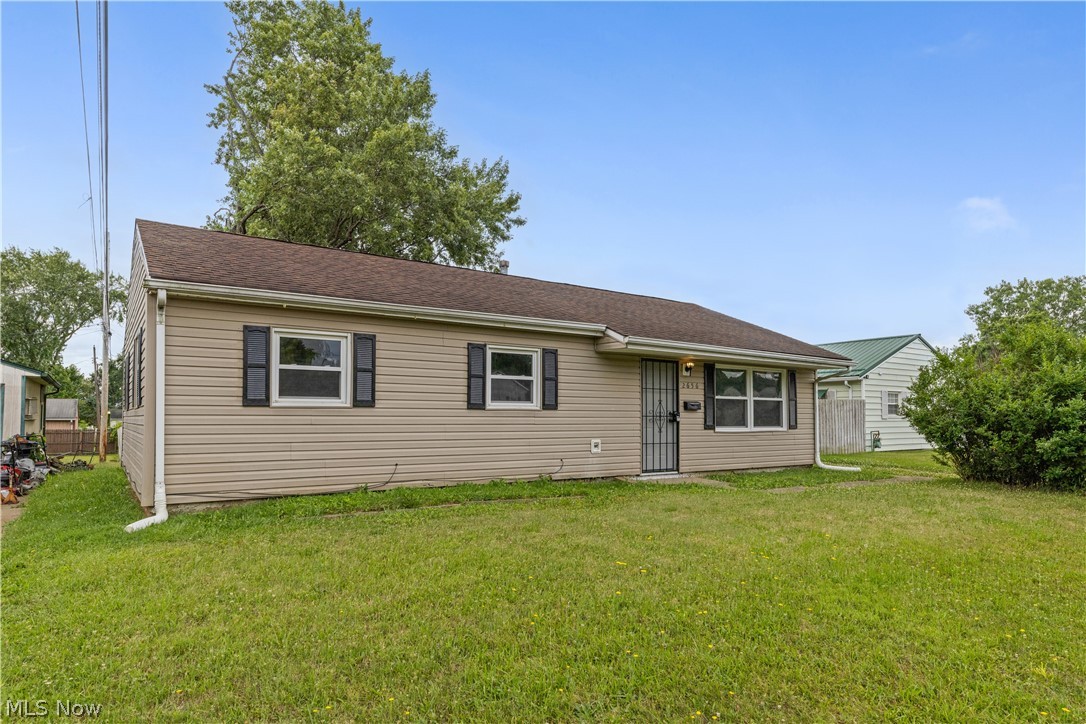 2656 22nd Street NE Canton OH 44705