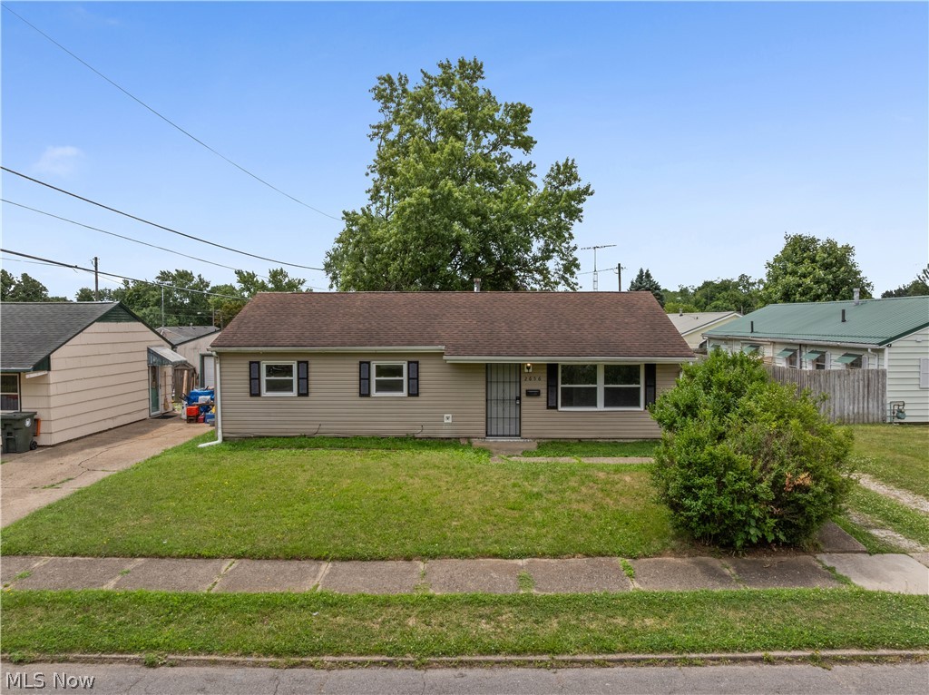 2656 22nd Street NE Canton OH 44705