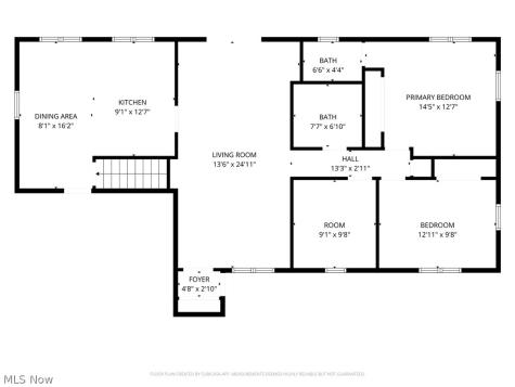 1440 Treasch Drive Cuyahoga Falls OH 44221