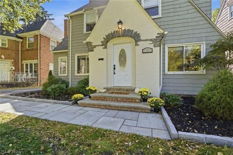 3390 Blanche Avenue Cleveland Heights OH 44118