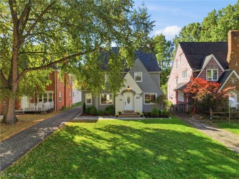 3390 Blanche Avenue Cleveland Heights OH 44118