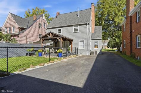 3390 Blanche Avenue Cleveland Heights OH 44118