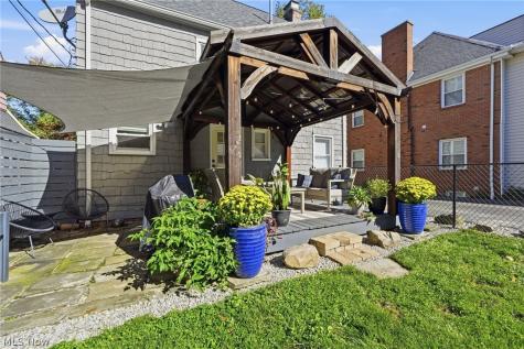 3390 Blanche Avenue Cleveland Heights OH 44118