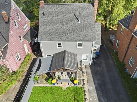 3390 Blanche Avenue Cleveland Heights OH 44118