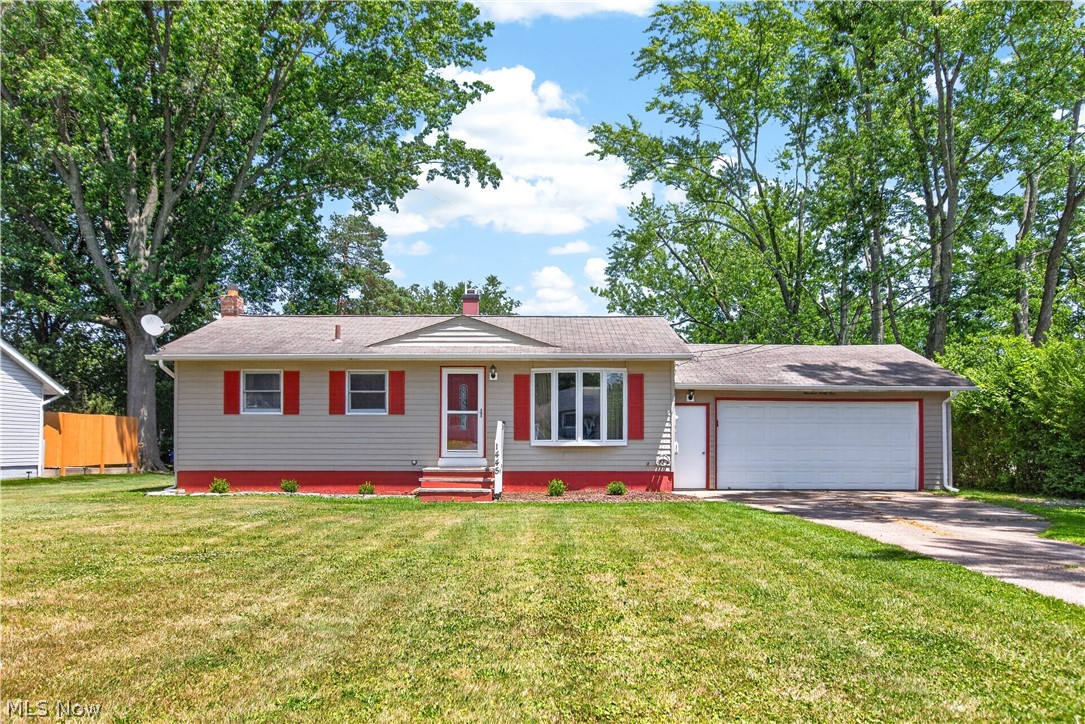1445 Andrea Drive Brunswick OH 44212