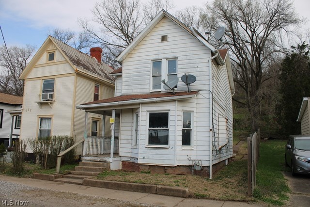 769 Buckeye Avenue Marietta OH 45750