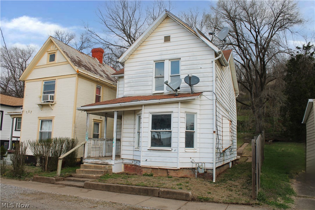769 Buckeye Avenue Marietta OH 45750