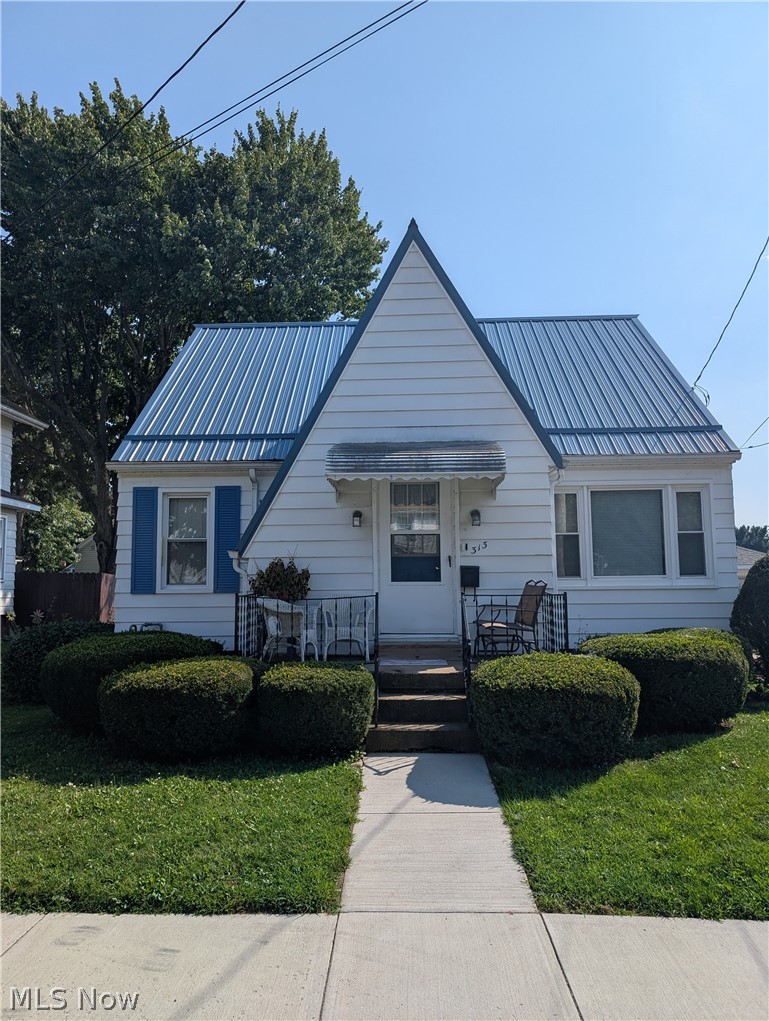 313 E Line Street Minerva OH 44657