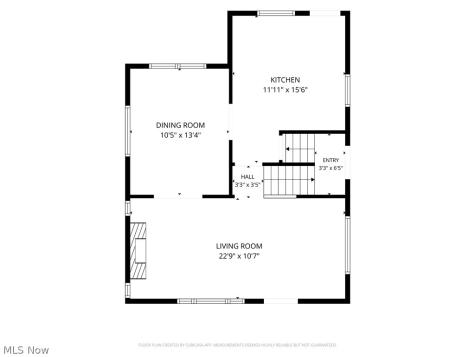 1559 Rosewood Avenue Lakewood OH 44107