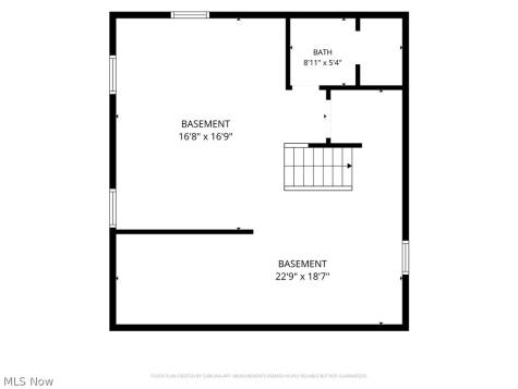 1559 Rosewood Avenue Lakewood OH 44107