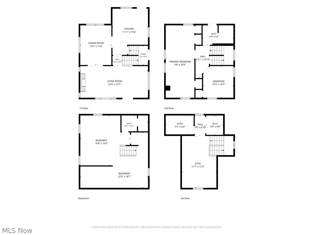 1559 Rosewood Avenue Lakewood OH 44107