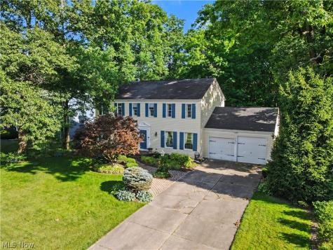 2692 Foxwood Drive Akron OH 44333