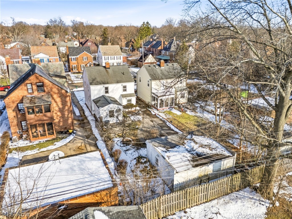 3722 Glencairn Road Shaker Heights OH 44122