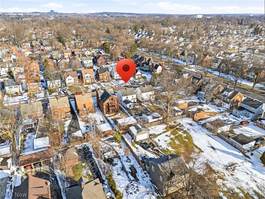 3722 Glencairn Road Shaker Heights OH 44122