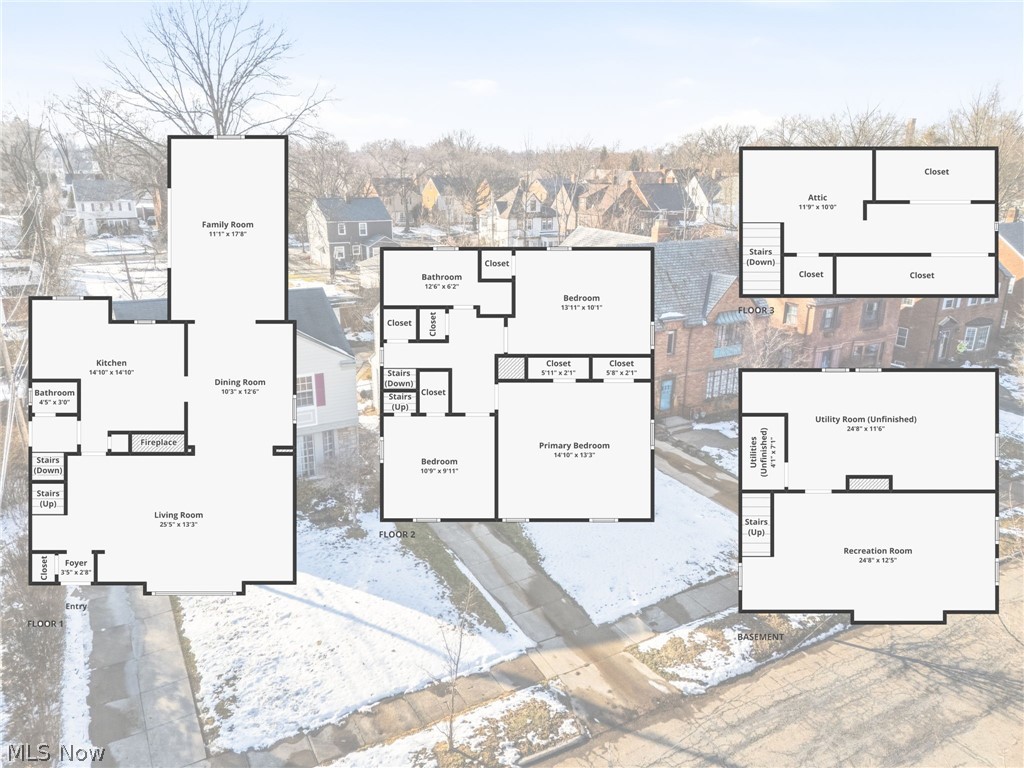 3722 Glencairn Road Shaker Heights OH 44122