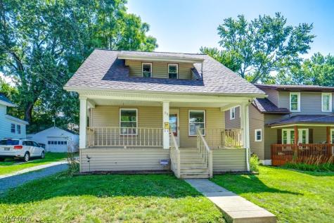 55 Akers Avenue Akron OH 44312