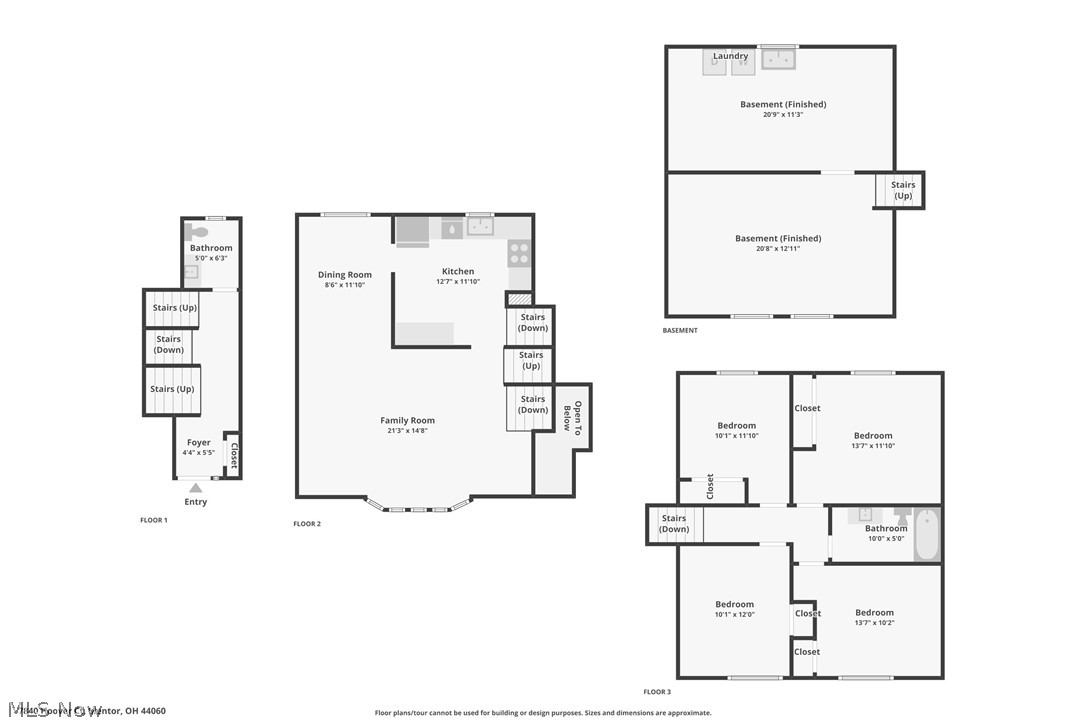 7840 Hoover Court Mentor OH 44060