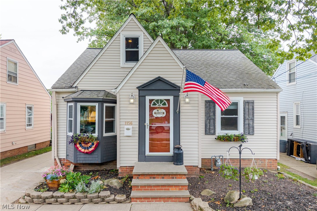 1156 Sunset Road Mayfield Heights OH 44124