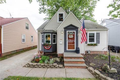 1156 Sunset Road Mayfield Heights OH 44124