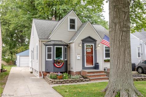 1156 Sunset Road Mayfield Heights OH 44124