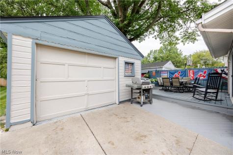 1156 Sunset Road Mayfield Heights OH 44124