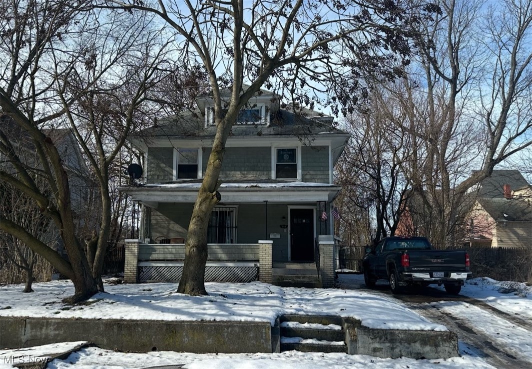 518 Schiller Avenue Akron OH 44310