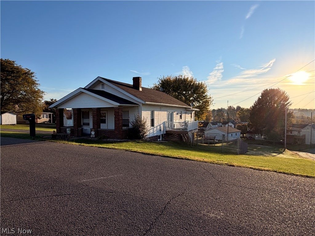 403 Carrie Avenue Barnesville OH 43713