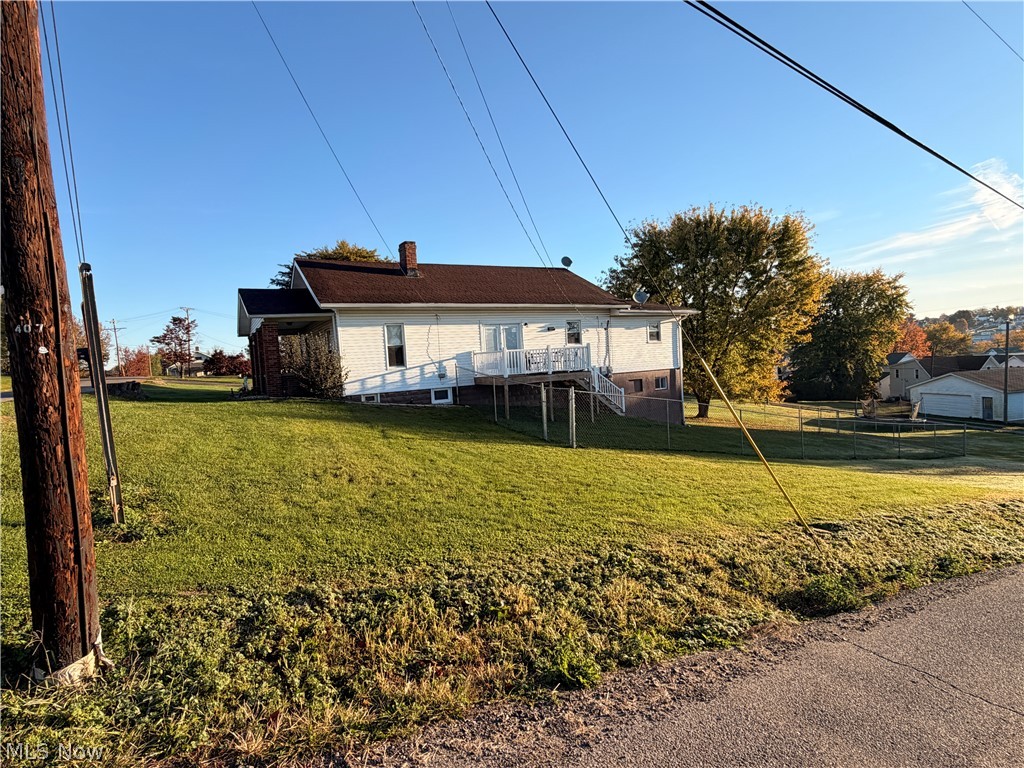 403 Carrie Avenue Barnesville OH 43713