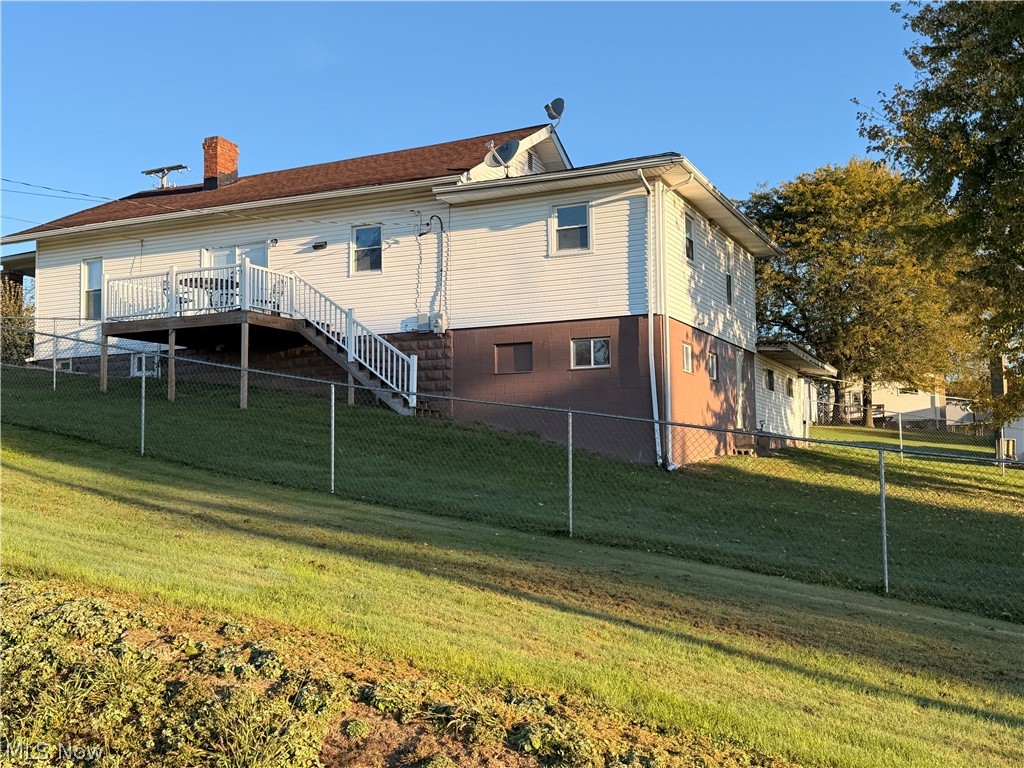 403 Carrie Avenue Barnesville OH 43713
