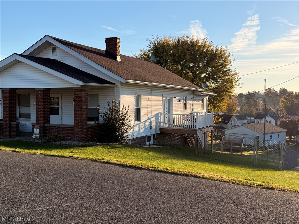 403 Carrie Avenue Barnesville OH 43713