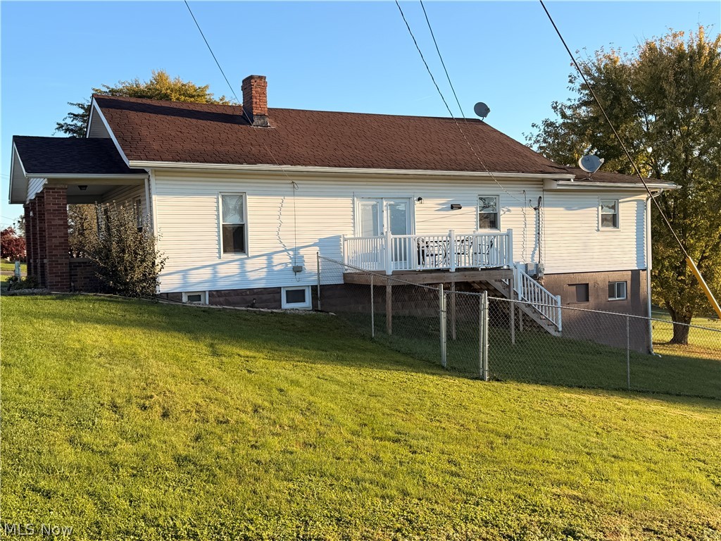403 Carrie Avenue Barnesville OH 43713