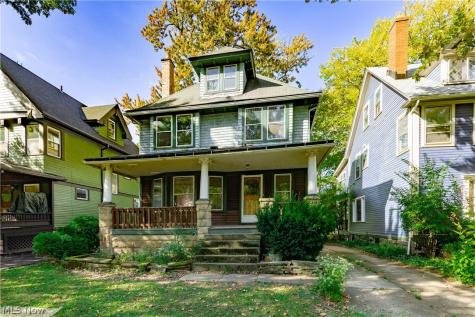 2212 Bellfield Avenue Cleveland Heights OH 44106