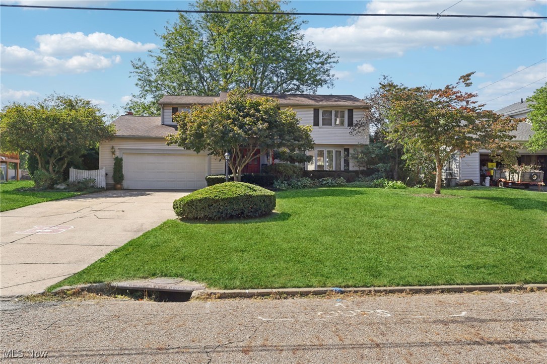123 Mayflower Drive Youngstown OH 44512