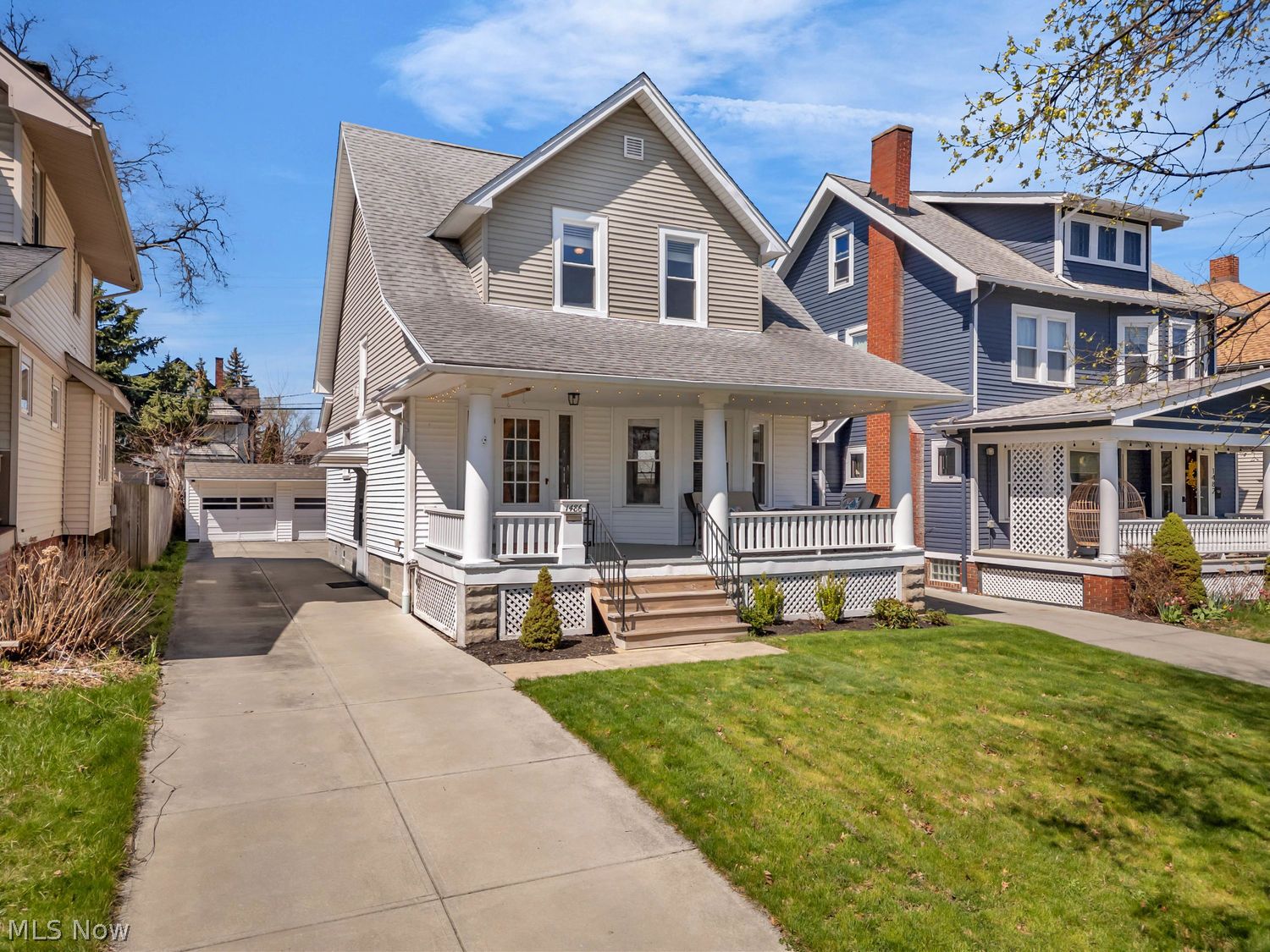 1486 Woodward Avenue Lakewood OH 44107