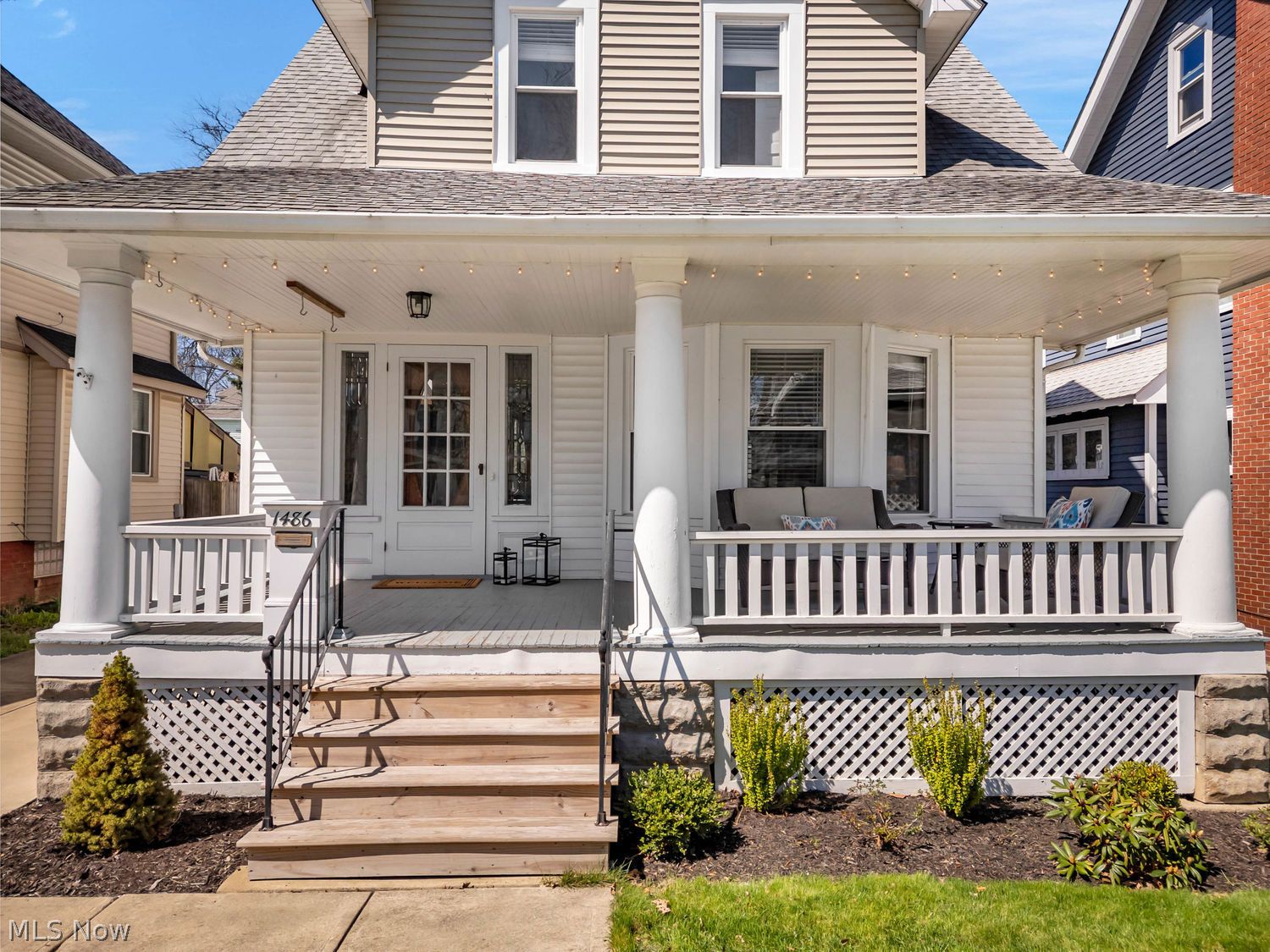 1486 Woodward Avenue Lakewood OH 44107