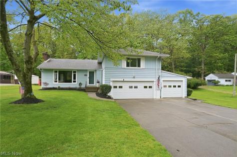 5912 Woodward Drive Akron OH 44319