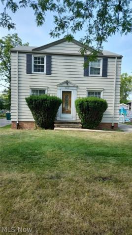 19409 Libby Road Maple Heights OH 44137