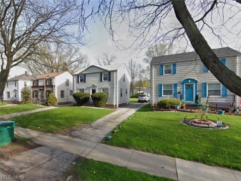 19409 Libby Road Maple Heights OH 44137