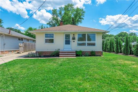 3323 Wales Avenue Parma OH 44134