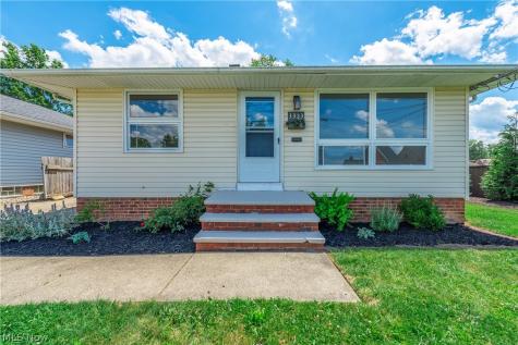 3323 Wales Avenue Parma OH 44134