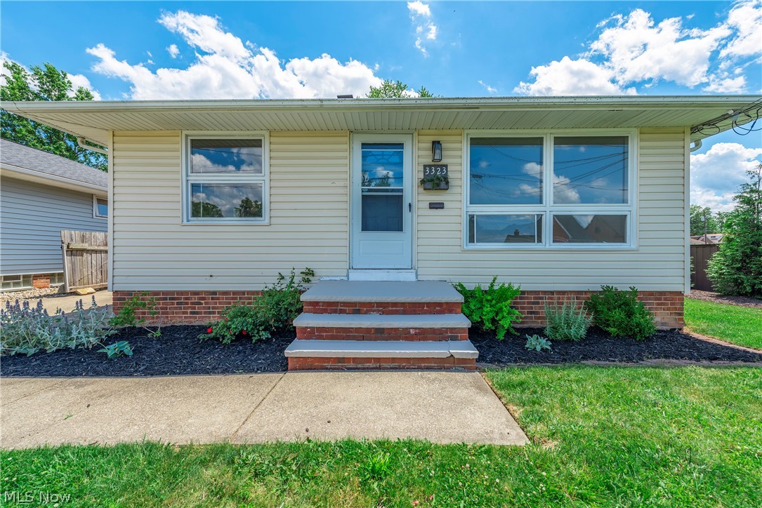 3323 Wales Avenue Parma OH 44134