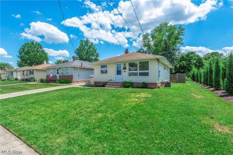 3323 Wales Avenue Parma OH 44134