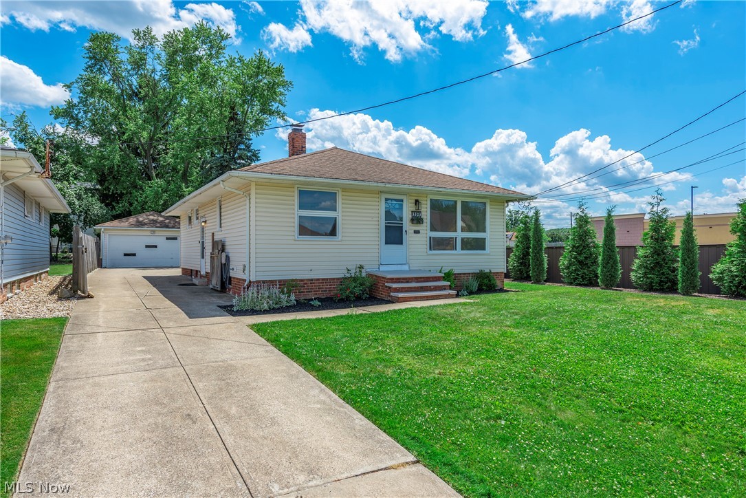 3323 Wales Avenue Parma OH 44134
