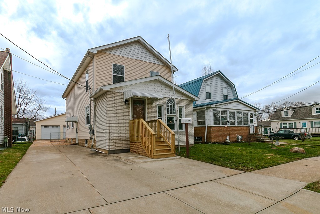 504 7th Street Fairport Harbor OH 44077