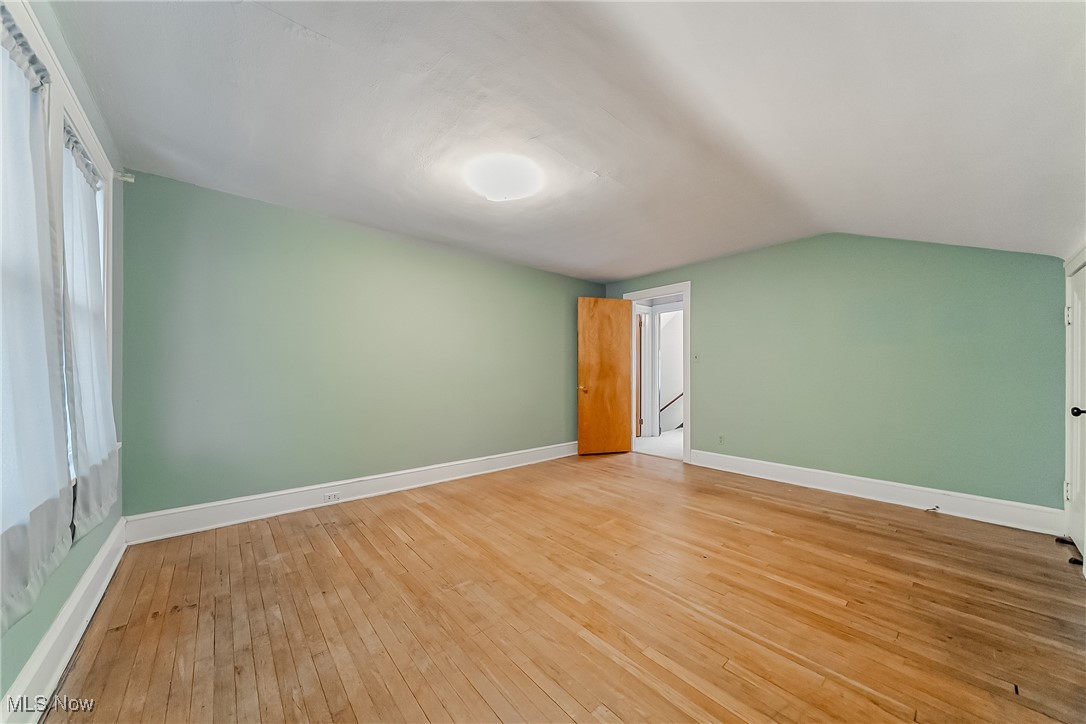 14617 Mitchell Avenue Cleveland OH 44111