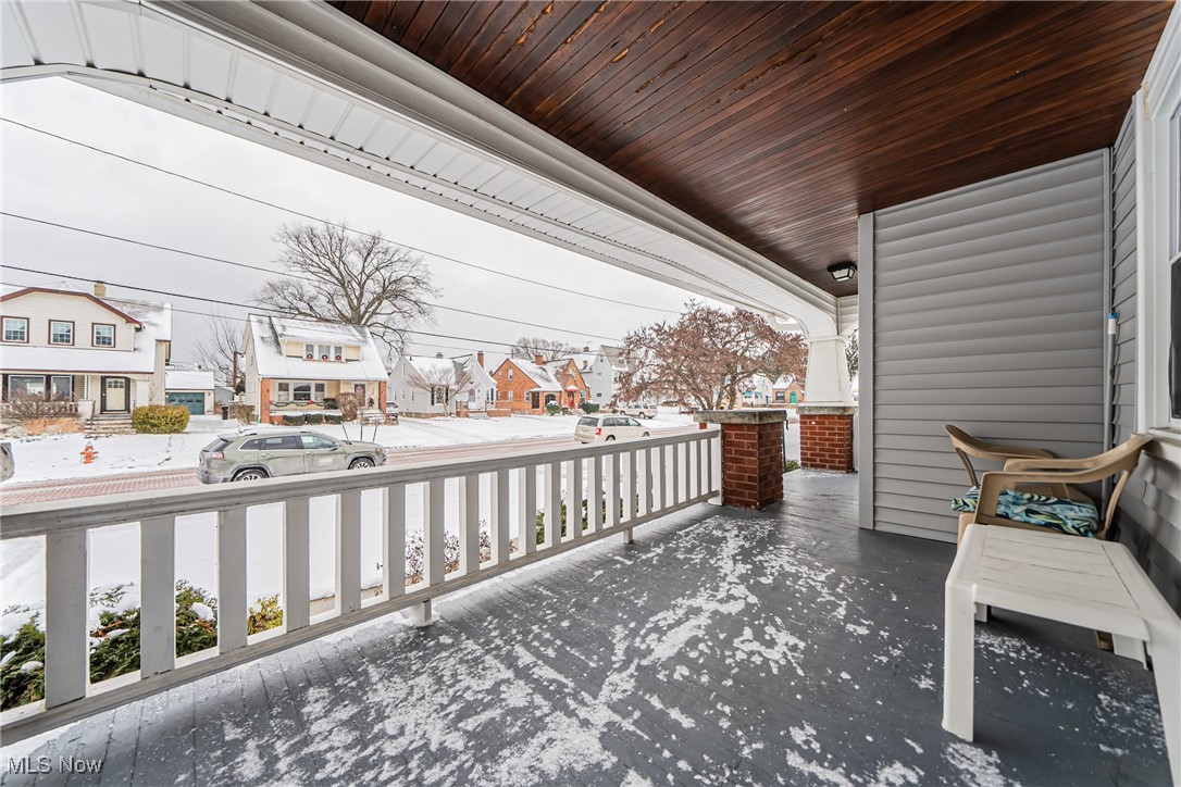 14617 Mitchell Avenue Cleveland OH 44111