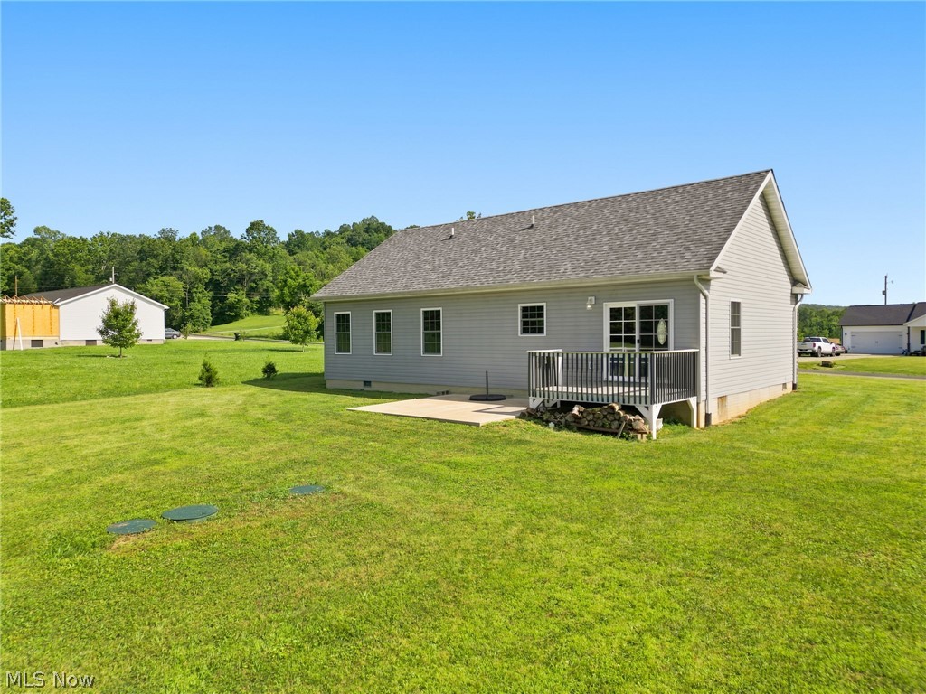 12180 Township Rd 8 NE Crooksville OH 43731
