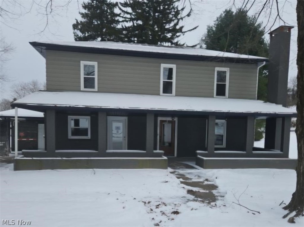 3490 Steubenville Road SE Carrollton OH 44615