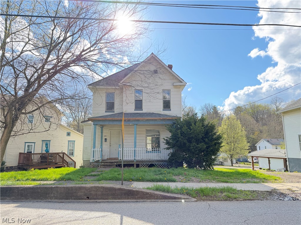 456 N 8th Street Mcconnelsville OH 43756