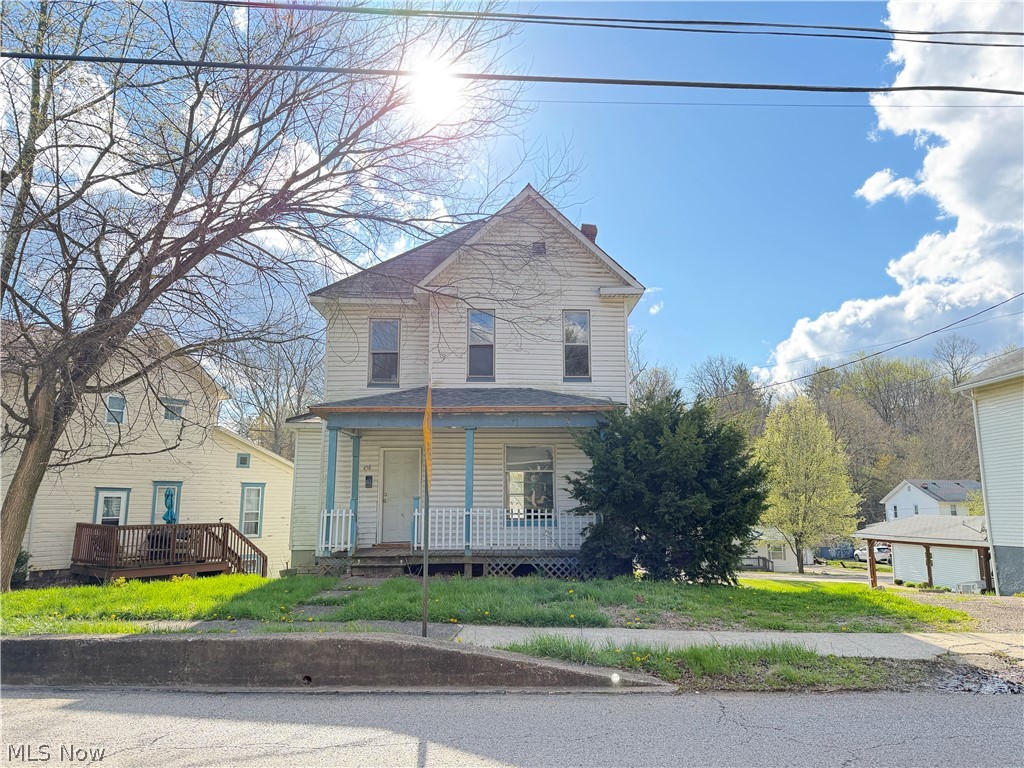 456 N 8th Street Mcconnelsville OH 43756